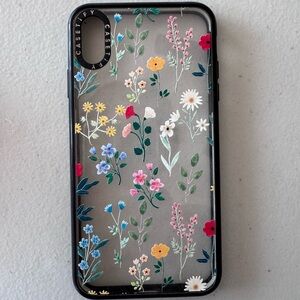 Casetify Wildflower Phone Case - Multicolor IPhone XS Max